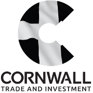 Cornwall Trade and Investment logo.