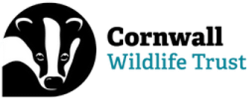 Cornwall Wildlife Trust logo.